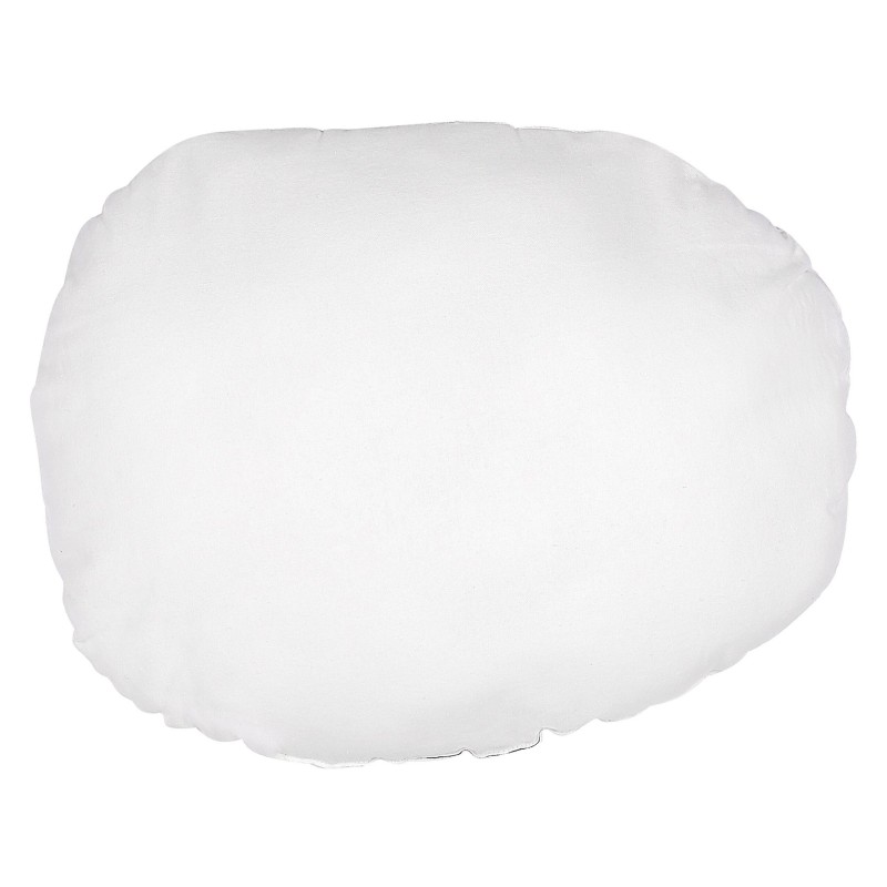 2 bawełniane poduszki dla dzieci lis 50 x 40 cm żółte DHANBAD