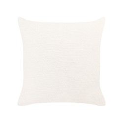 Zestaw 2 poduszek dekoracyjnych AVENS 45 x 45 cm Kolorowy Wzór roślinny