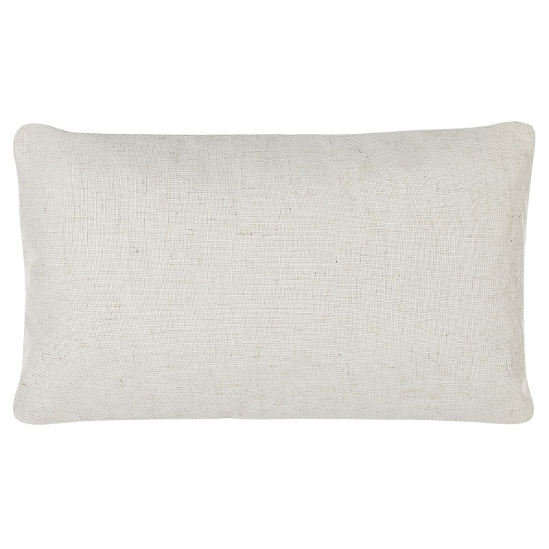 Zestaw 2 poduszek dekoracyjnych BROWALLIA 30 x 50 cm Kolorowy Wzór abstrakcyjny