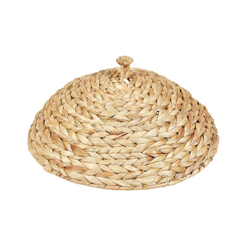 Kosz na zabawki Żółw MONTAGU Plecionka Naturalny