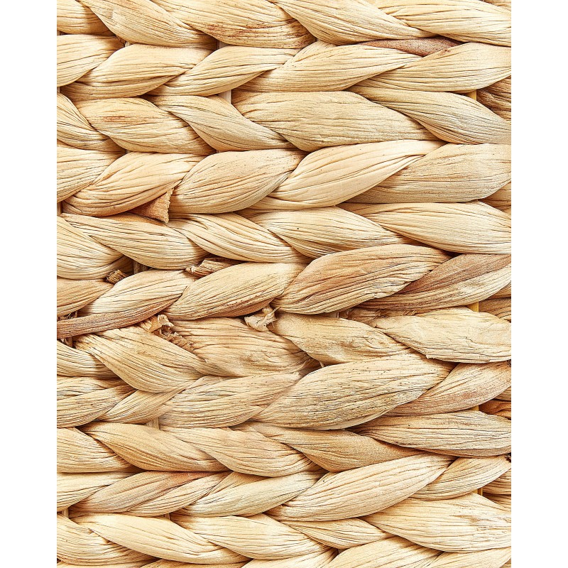 Kosz na zabawki Żółw MONTAGU Plecionka Naturalny