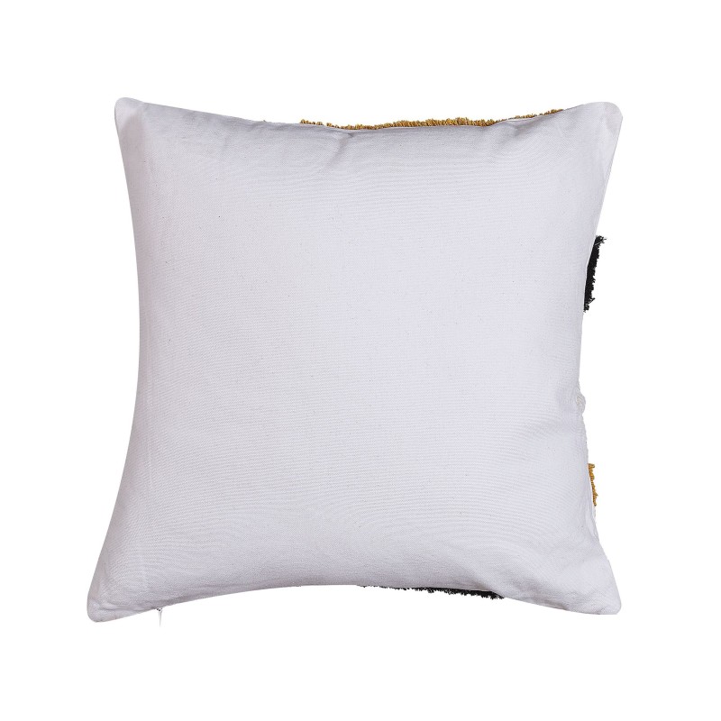 Zestaw 2 poduszek dekoracyjnych MONARDA 45 x 45 cm Kolorowy Wzór abstrakcyjny