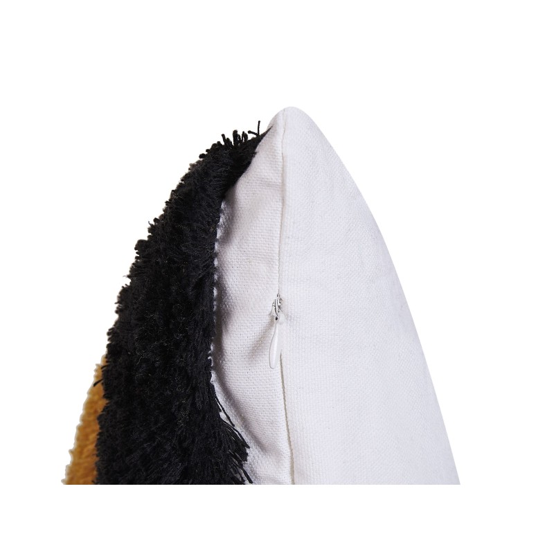 Zestaw 2 poduszek dekoracyjnych MONARDA 45 x 45 cm Kolorowy Wzór abstrakcyjny