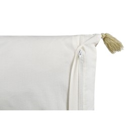 Zestaw 2 poduszek dekoracyjnych CARISSA Bawełna 45 x 45 cm Kolorowy Wzór kwiatowy