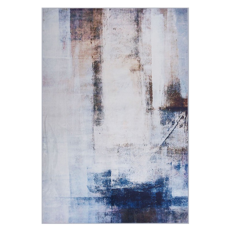 Dywan 140 x 200 cm beżowy TRABZON