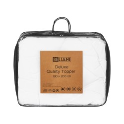 Materac nawierzchniowy MULHACEN 180 x 200 cm