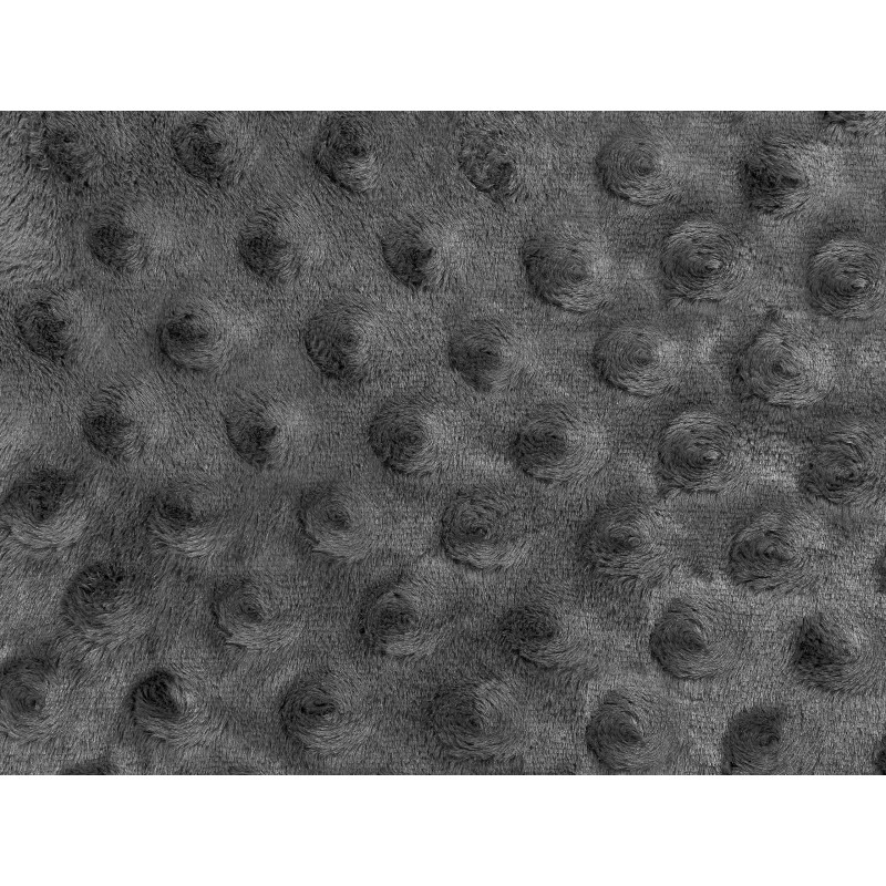 Narzuta na łóżko KANDILLI 150 x 200 cm Szary