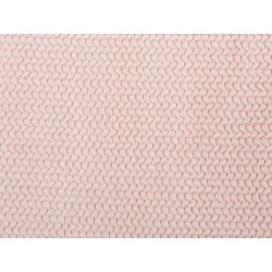 Koc BJAS 150 x 200 cm Pastelowy róż