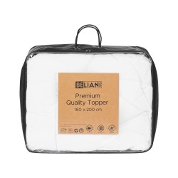 Ochraniacz na materac AIZKORRI 180 x 200 cm