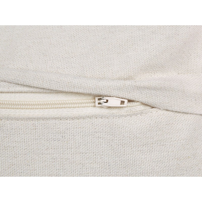 2 bawełniane tuftowane poduszki dekoracyjne z abstrakcyjnym wzorem 30 x 50 cm wielokolorowe STORKSBIL