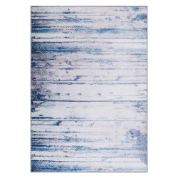 Dywan 140 x 200 cm beżowo-szary DALLICA