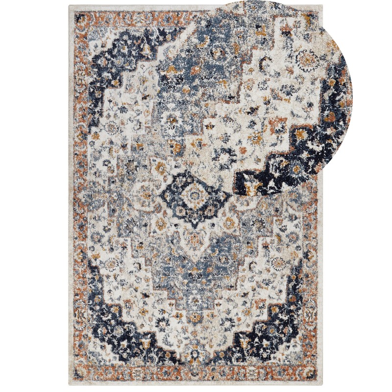 Dywan 200 x 300 cm wielokolorowy HERMON