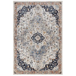 Dywan 200 x 300 cm wielokolorowy HERMON