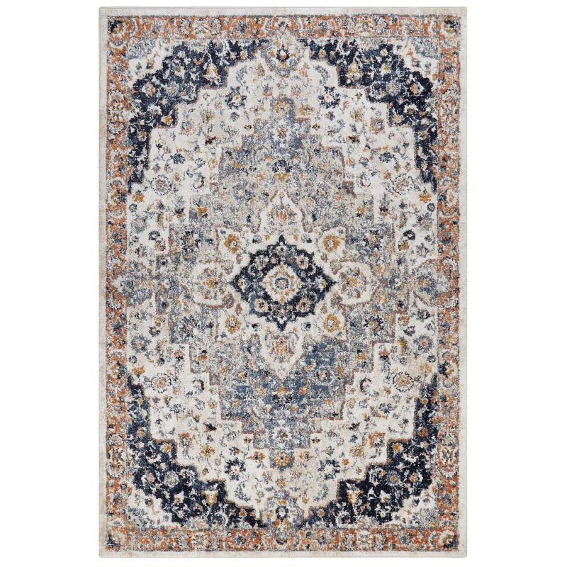 Dywan 200 x 300 cm wielokolorowy HERMON