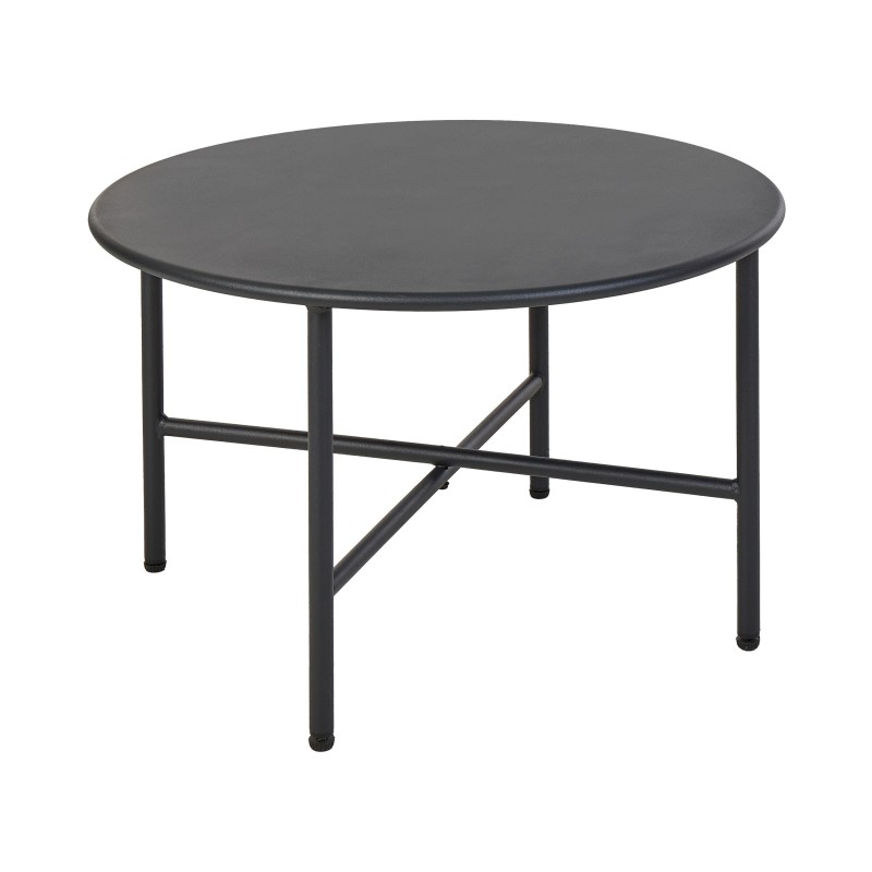 Zestaw ogrodowy ze stolikiem dla 4 osób OFANTO Technorattan Naturalny