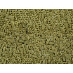 Koc VELLA Bawełna 220 x 240 cm Oliwkowy