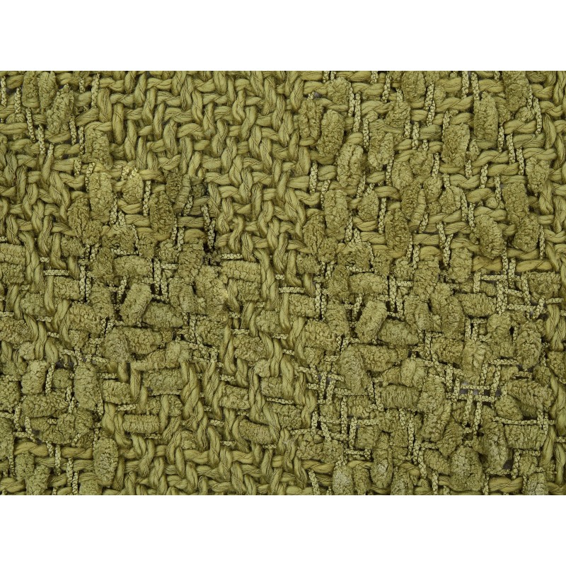 Koc VELLA Bawełna 220 x 240 cm Oliwkowy