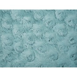 Narzuta na łóżko KANDILLI 200 x 220 cm Jasnozielony