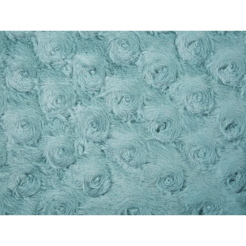 Narzuta na łóżko KANDILLI 200 x 220 cm Jasnozielony