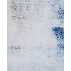 Dywan 80 x 150 cm brązowy TRABZON