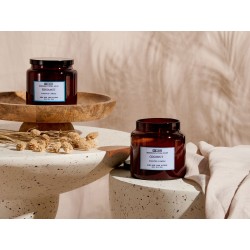 Zestaw 2 świeczek zapachowych ABSOLUTE ALCHEMY Wosk sojowy Świeże nuty