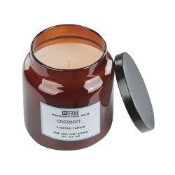 Zestaw 2 świeczek zapachowych ABSOLUTE ALCHEMY Wosk sojowy Świeże nuty