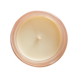 Zestaw 3 świeczek zapachowych FRUITY BLOOM Wosk sojowy Świeże nuty Nuty kwiatowe