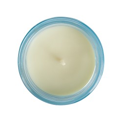 Zestaw 3 świeczek zapachowych FRUITY BLOOM Wosk sojowy Świeże nuty Nuty kwiatowe