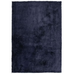Dywan shaggy 200 x 300 cm niebieski EVREN