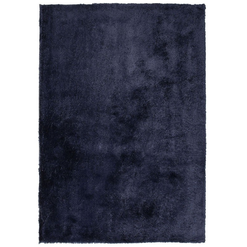 Dywan shaggy 200 x 300 cm niebieski EVREN