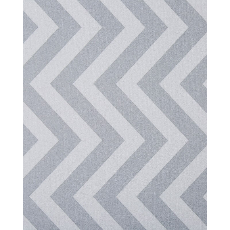 Dywan 80 x 240 cm biało-szary SAIKHEDA