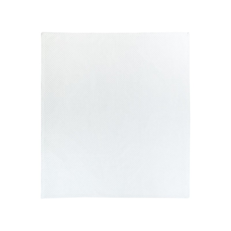 Narzuta na łóżko NAPE 220 x 240 cm Złamana biel