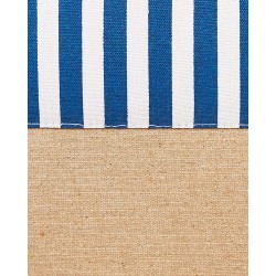 Zestaw 2 koszy TUGUL Bawełna Beżowy