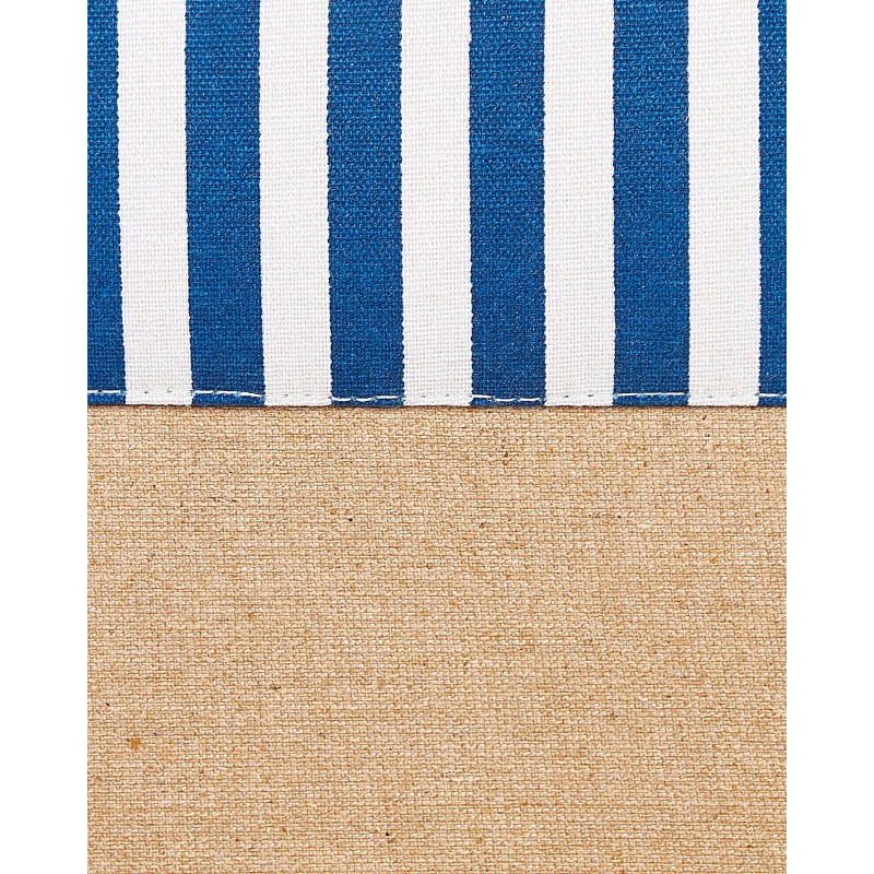 Zestaw 2 koszy TUGUL Bawełna Beżowy