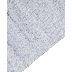 Dywan 160 x 230 cm jasnoniebieski MALHIA