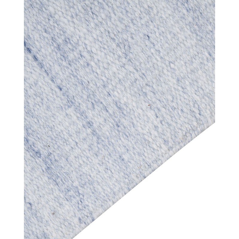 Dywan 160 x 230 cm jasnoniebieski MALHIA