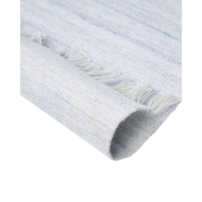 Dywan 160 x 230 cm jasnoniebieski MALHIA