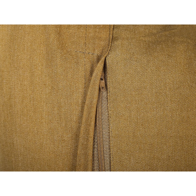 Zestaw 2 poduszek dekoracyjnych URPAD Juta 45 x 45 cm Kolorowy Wzór orientalny