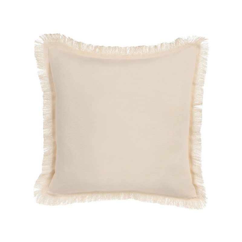 Poduszka dekoracyjna WATTLE 60 x 60 cm Jasnobeżowy Wzór zwierzęcy