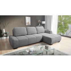 Esquinero Oscar con función de cama y puerto USB: Comodidad y estilo en tu sala de estar.