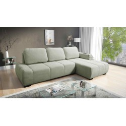 Ecksofa Oscar mit Schlaffunktion und USB-Anschluss – Komfort und Stil in Ihrem Wohnzimmer
