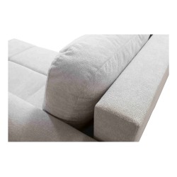 Ecksofa Oscar mit Schlaffunktion und USB-Anschluss – Komfort und Stil in Ihrem Wohnzimmer