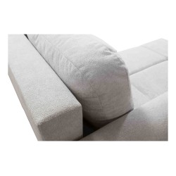 Ecksofa Oscar mit Schlaffunktion und USB-Anschluss – Komfort und Stil in Ihrem Wohnzimmer