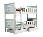Łóżka piętrowe