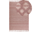 Dywan o krótkim włosiu