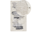 Dywan z długim włosiem