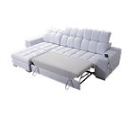 Narożniki z funkcją spania