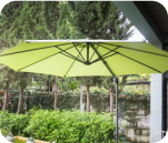 Parasole i zadaszenia