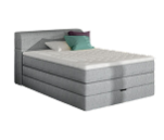 Łóżka kontynentalne